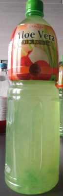 Aloe Vera Juice Drink