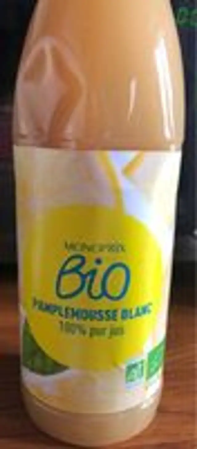 Pamplemousse blanc