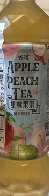 Apple Peach Tea