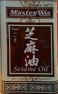Sesame oil