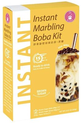 Instant boba kit