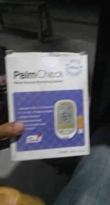 Blood Glucose Monitoring System