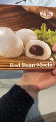 Red Bean Mochi