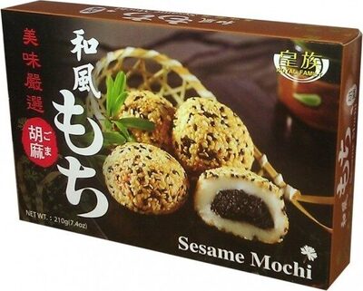 Mochi Sésame 210G