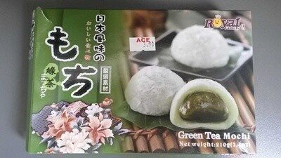 Green Tea Mochi