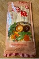 Chinese Noodles front packaging
