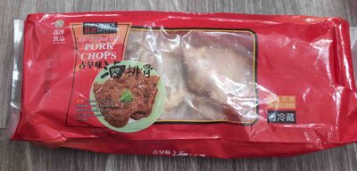 古早味滷排骨(Old Fashion Style Pork CHOPS)