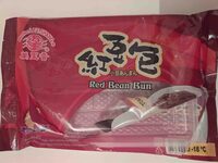 Red Bean Bun