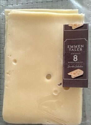Emmentaler kaas 45+ jong