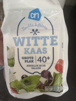 Witte kaas