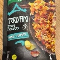 Teriyaki Noodles