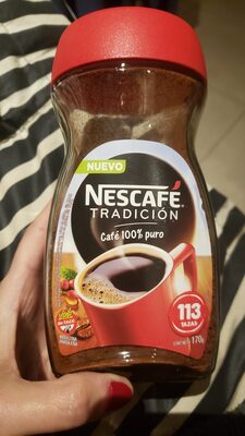 café instantáneo