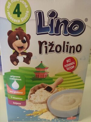 Unknown front packaging