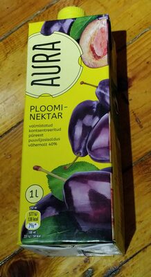 Ploominektar front packaging