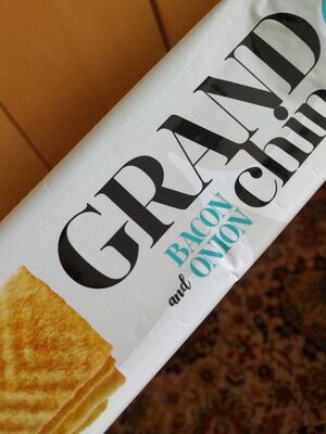 Grand chips front packaging