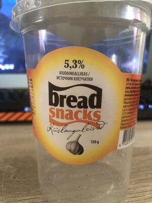 Bread Snacks