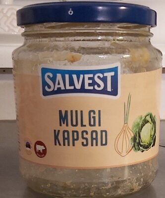 Mulgikapsad