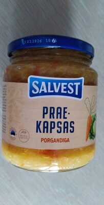 Praekapsas