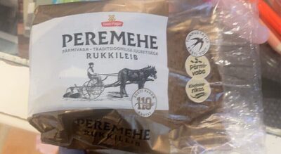 Peremehe rukkileib