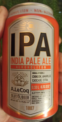 Alkoholiton IPA