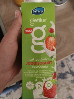 joogijogurt harmoonia