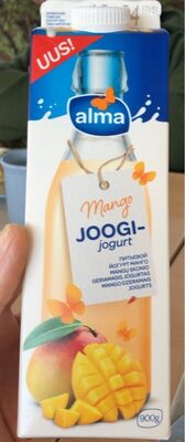 JOOGI-jogurt
