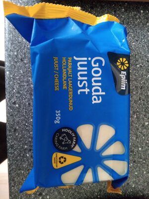 Gouda Juust
