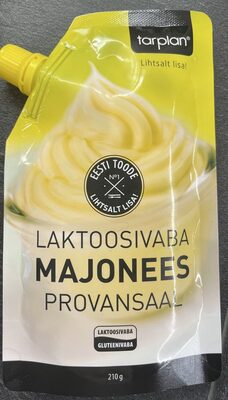 Laktoosivaba Majonees Provansaal
