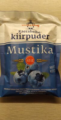 Kaerahelbekiirpuder