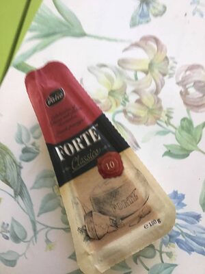 Forte classico front packaging