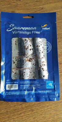 Saaremaa vürtsisilgu filee