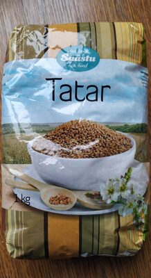 Tatar front packaging