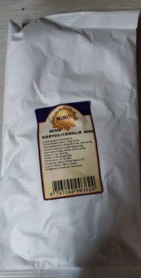 Kartulitärklis