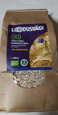 Täistera rukkihelbed