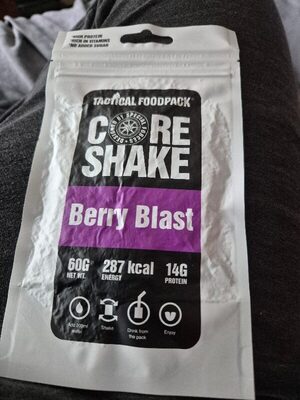 Coreshake Berry Blast
