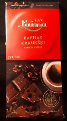 KAFIJAS KRAUKŠĶI - Coffee crips