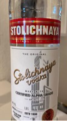 Stolichnaya