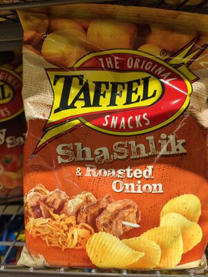 shashlik & roasted onion