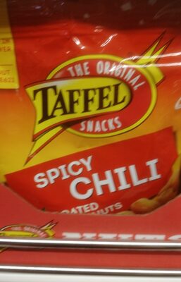 Spicy Chilli Coated Peanuts