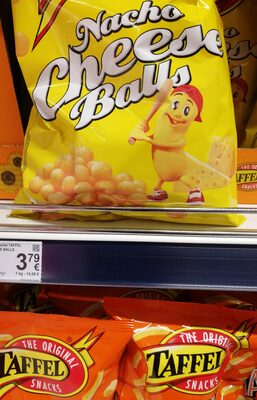 Cheeseballs