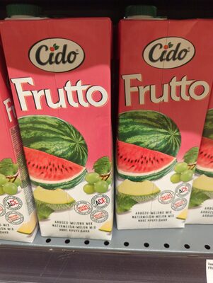 Watermellon Mix Juice