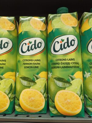 citrons-laims