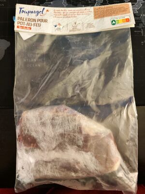 Paleron pour pot-au-feu