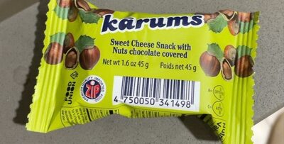 Ореховый сырок