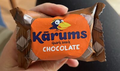 Biezpiena sieriņš šokolādes