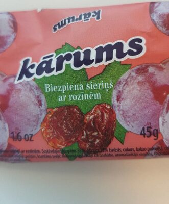 Karums cottage cheese