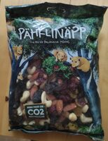 Classic pähklite ja puuviljade segu