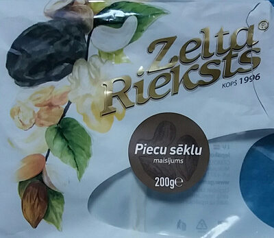 Piecu sēklu maisījums