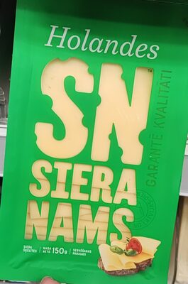 siers Holandes SN šķēl. 150g