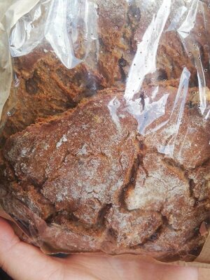 Pagnotta di semola di grano duro